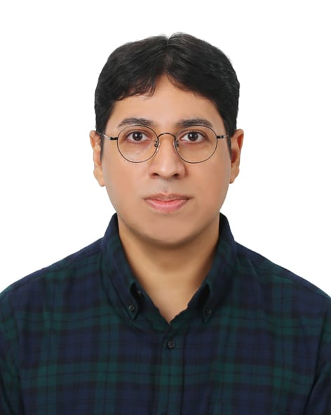 Prof. Dr. Murtaza Hussain Shaikh, South Korea